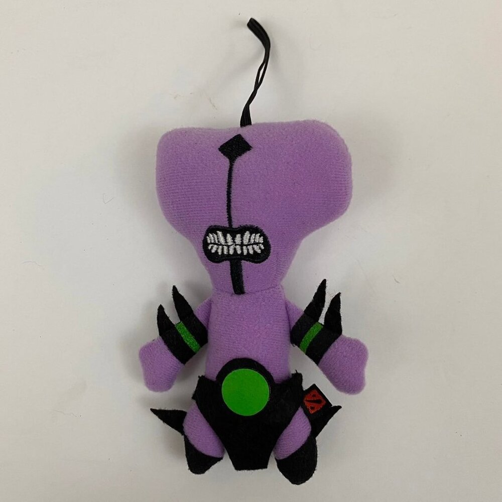 Dota 2 Micro Plush Series 1 Faceless Void Video Game Character Stuffed Animal
